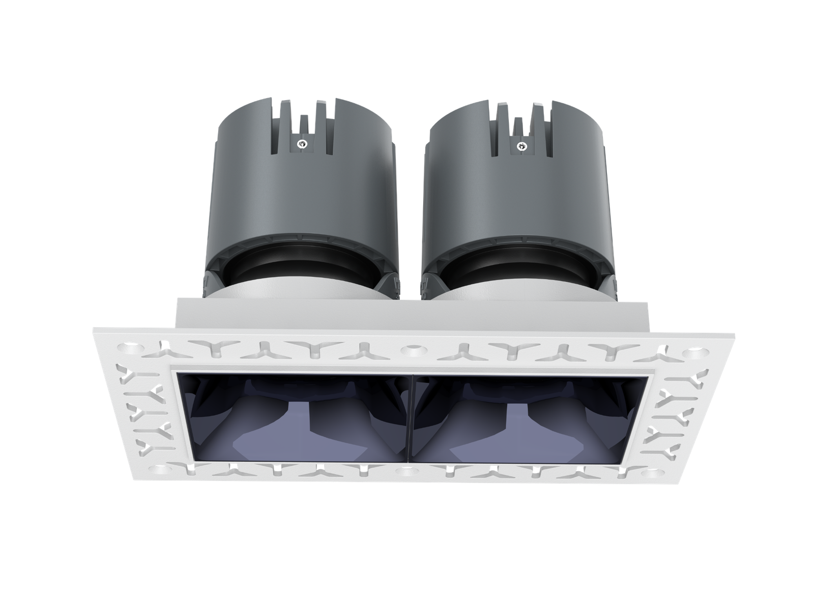 YARI Double Square Trimless