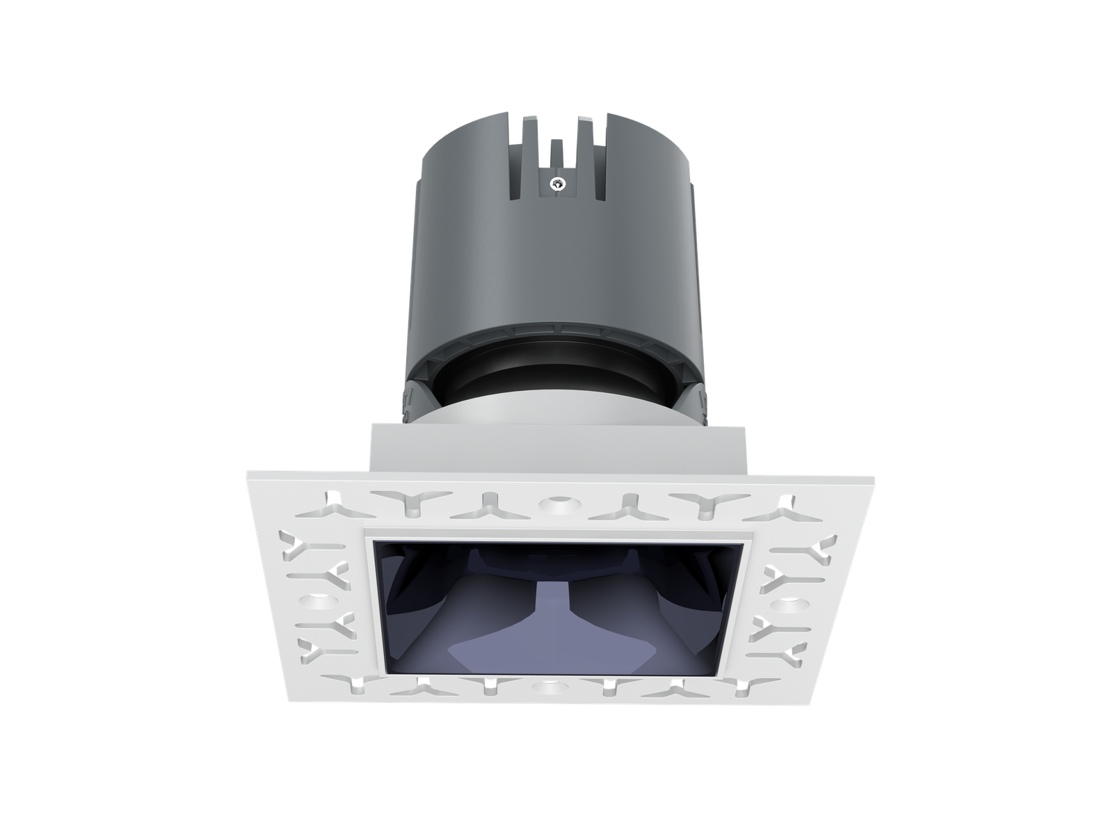 YARI Single Square Trimless